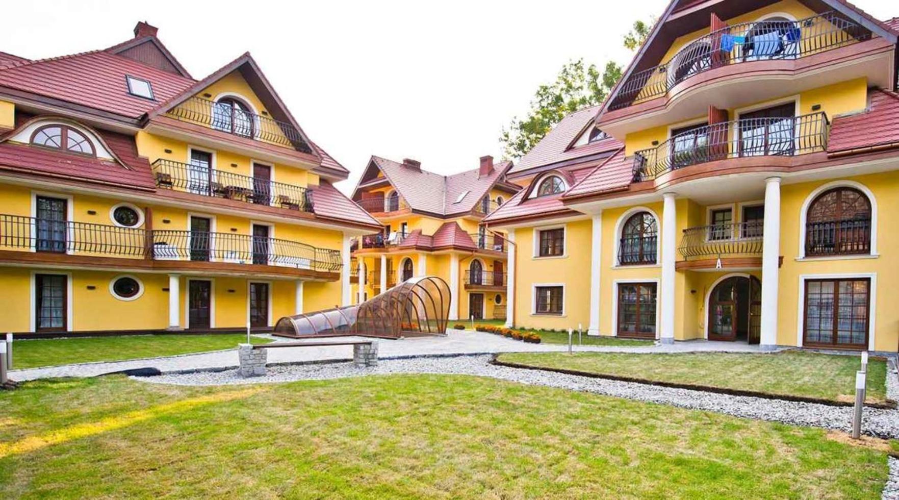Famixdom Sienkiewicza Centrum Apartament