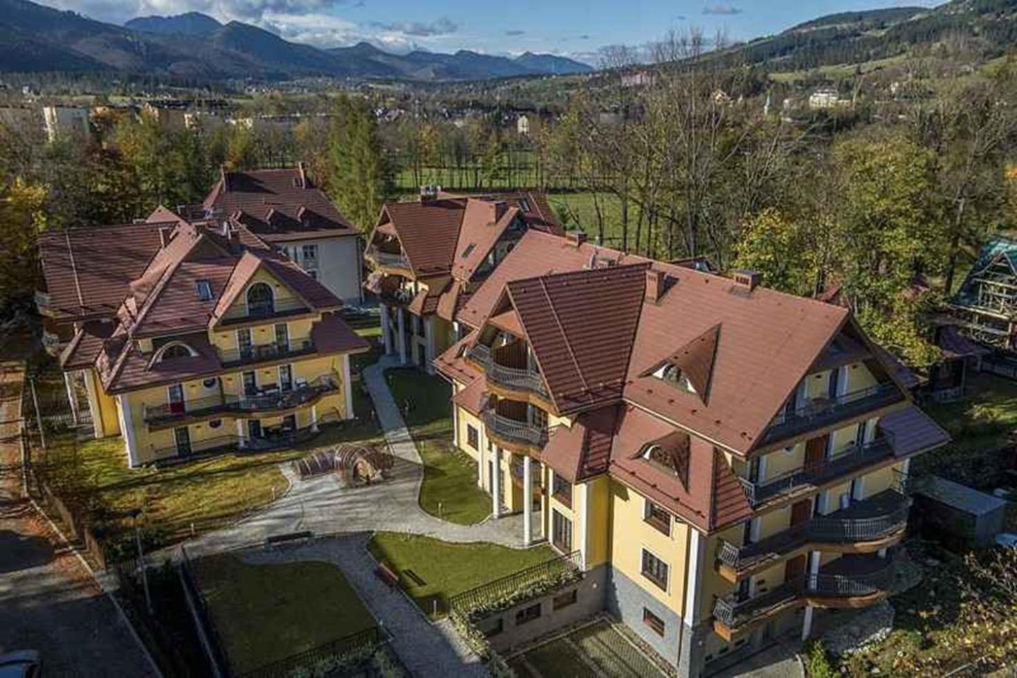 Famixdom Sienkiewicza Centrum Apartament *